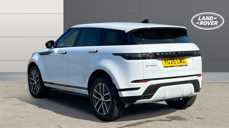 Land Rover Range Rover Evoque 2.0 D165 Dynamic SE 5dr Auto Diesel Hatchback